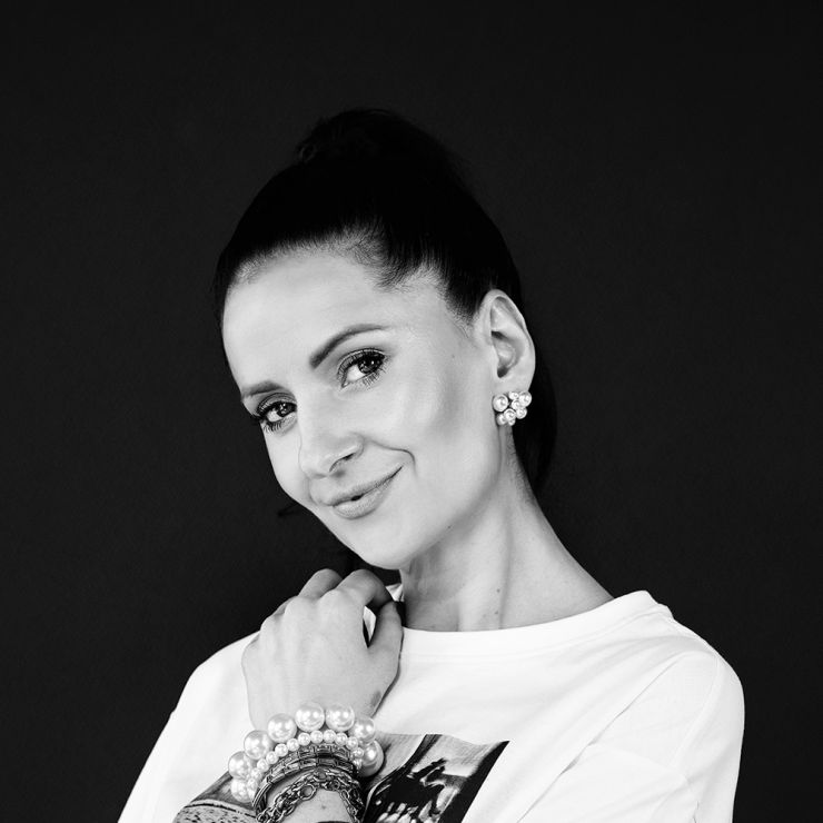 Barbara Broda-Malon wykładowca Natural Voice Perfection ‑ Stowarzyszenie Pedagogów Wokalnych