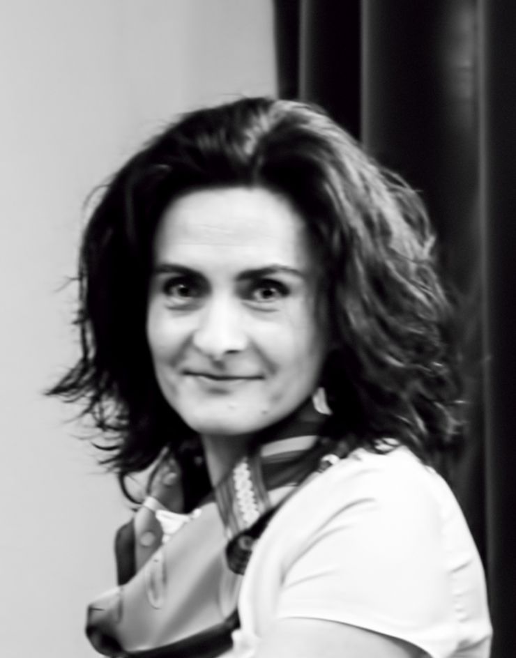 Danuta Sendecka - wykładowca Natural Voice Perfection ‑ Stowarzyszenie Pedagogów Wokalnych