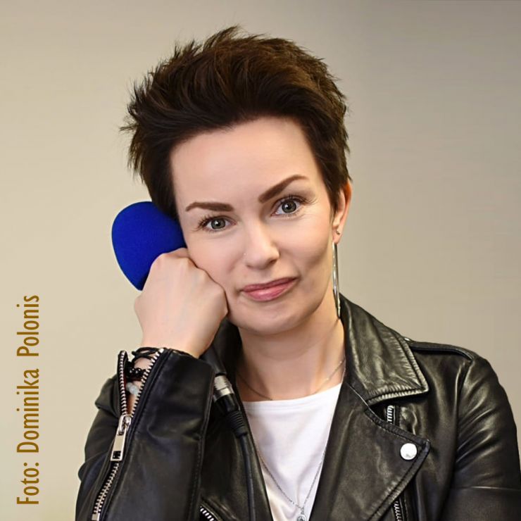 Krystyna Cugowska Certified Teacher of Natural Voice Perfection - Stowarzyszenie Pedagogów Wokalnych